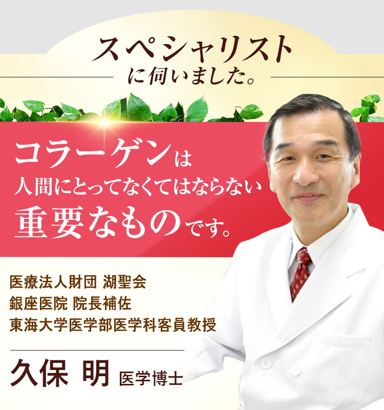 スペシャリストに伺いました