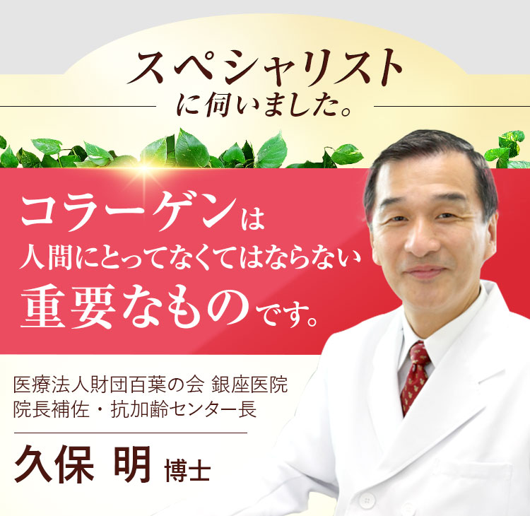 スペシャリストに伺いました
