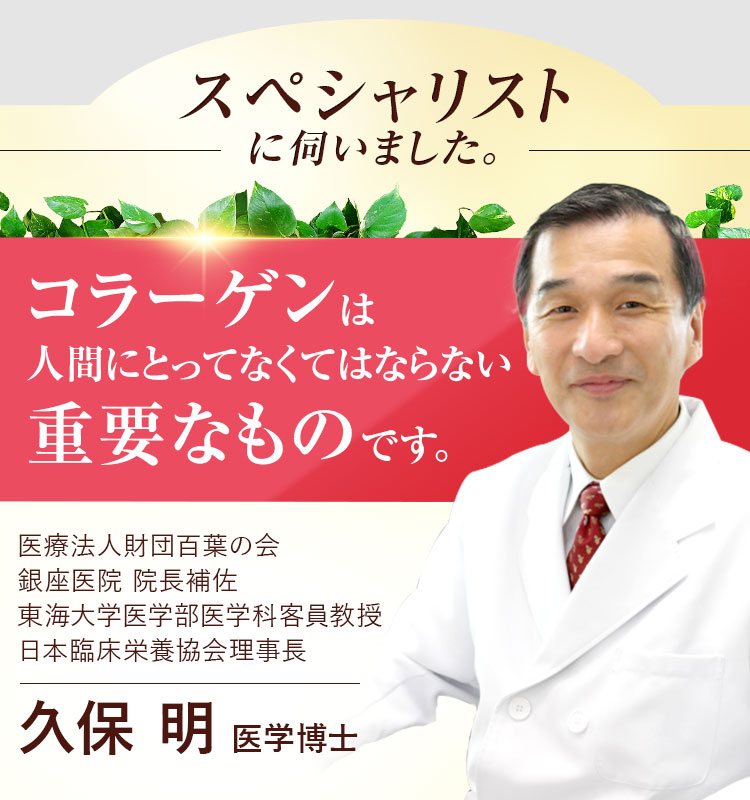 スペシャリストに伺いました