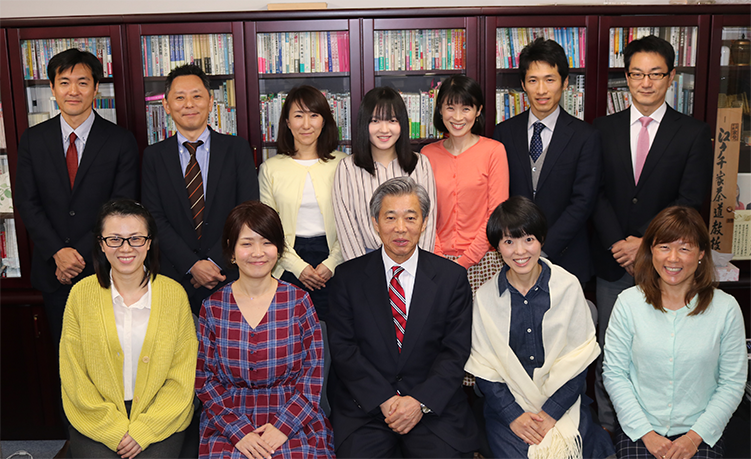 株式会社ピーエス社員集合写真