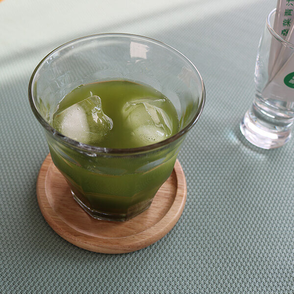 桑葉青汁『おいしい緑』商品画像3サムネイル